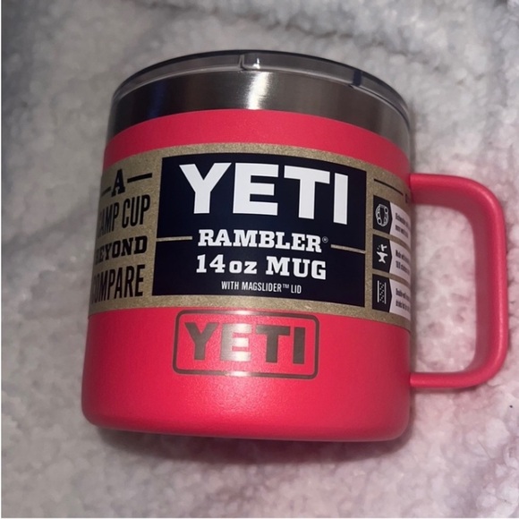 Yeti Other - NWT Yeti 14OZ bimini pink